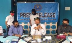 Penyelundupan Sabu dalam Anus, BNNK Kobar: Pelaku Nekat, Pasti Sakit Sekali
