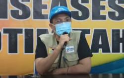 Bupati Lombok Timur Sukiman Azmy Positif Covid-19