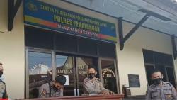 12 Anggota Polres Pekalongan Positif Covid-19 usai Tes PCR Massal