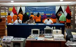 10 Pelaku Praktik Aborsi Ilegal di Jakpus Ditangkap, Ini Masing-Masing Perannya