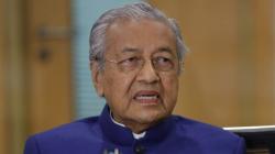 Mahathir Mohamad Ikut Menolak Penerapan Keadaan Darurat di Malaysia