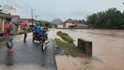 Pos Pantau Depok Siaga 2, BPBD Keluarkan Peringatan Dini Banjir
