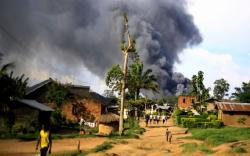 Serangan Terbaru KKB Tewaskan 19 Orang, Bakar Puluhan Rumah dan Gereja