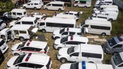 Perakitan Ambulans Meningkat 100 Persen saat Pandemi, Harga Capai Rp1,5 M