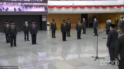 Tito Karnavian Tunjuk 4 Pejabat Kemendagri Jadi Pjs Gubernur
