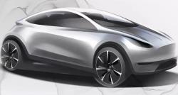 Tesla Janji Bikin Mobil Listrik Lebih Murah dari Nissan Kicks