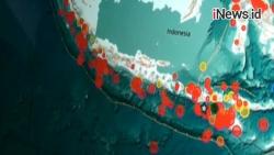Video BMKG Ungkap Potensi Gempa Megathrust di Selatan Jawa Timbulkan Tsunami 20 Meter<