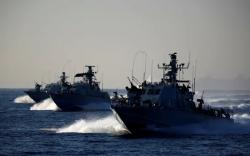Militer Israel Siagakan Rudal Laut Terbaru Lindungi Aktivitas Pengeboran Gas Alam