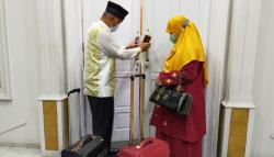 Ikut Pilgub, Wali Kota Padang Mahyeldi Cuti dan Tinggalkan Rumah Dinas<