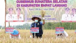 Herman Deru Dorong Empat Lawang Jadi Lumbung Pangan Sumsel<