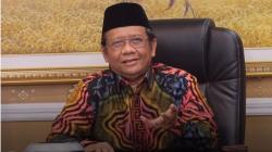 Mahfud MD ke Pemuda Muhammadiyah: Mari Bangun Indonesia sebagai Negara Islami