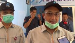 Cegah Klaster Perkantoran, Perumda Air Minum Kota Padang Tes Swab Semua Karyawan