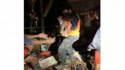 Bencana Longsor di Tarakan, 11 Warga Tewas dan 3 Luka-Luka<