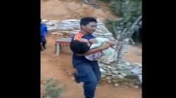 Ngeri, Pemuda Sibolga Jatuh dari Pohon Setinggi 40 Meter di Pegunungan Betlehem
