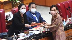 DPR Setujui APBN 2021, Target Pertumbuhan Ekonomi 5 Persen