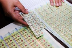 Meterai Rp10.000 Belum Beredar, Ini Penjelasan Kemenkeu