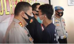 Pelaku Corat-Coret Musala Darussalam di Tangerang Menangis, Ini Motifnya