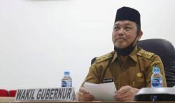 Sempat Dirawat di RS, Wagub Kalbar Sembuh dari Covid-19