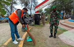 Razia Masker di Bengkulu, Warga Pilih Sanksi Sosial Dibanding Denda Rp100.000