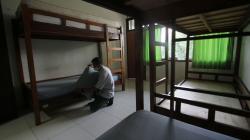 Graha Wisata TMII Jadi Lokasi Isolasi Pasien Covid-19