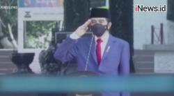 Video Presiden Jokowi Pimpin Upacara Peringatan Hari Kesaktian Pancasila di Lubang Buaya