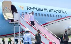 Usai Pimpin Upacara Hari Kesaktian Pancasila, Jokowi Langsung Terbang ke NTT
