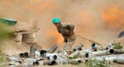 Armenia Minta Bantuan Republik Artsakh Lawan Azerbaijan dalam Konflik Nagorno-Karabakh