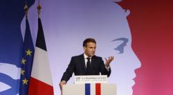 Presiden Macron Sebut Islam Sedang Krisis di Seluruh Dunia, Prancis Akan Perkuat Sekularisme