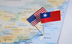 AS Kirim Utusan ke Taiwan Pekan Depan, China: Amerika Sedang Bermain Api
