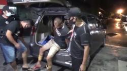 Ditembak saat Kabur, Pelaku Pencurian Rumah Mewah di Medan Menangis Kesakitan<