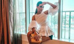 Luna Maya Akui Jalin Hubungan dengan Brondong: Kalau Sudah Nyaman, Susah Ya Guys