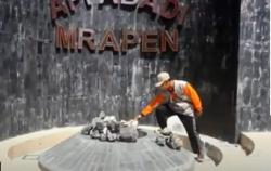 Api Abadi Mrapen Padam, Ganjar Akan Tindak Pengebor Sumur Ilegal