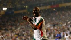 Papa Bouba Diop, 'si Lemari' yang Bikin Legendaris MU Kewalahan