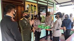 Bikin Kaget, Rombongan Polisi Tiba-Tiba Geruduk Rumah Dinas Danrem 181 PVT Sorong