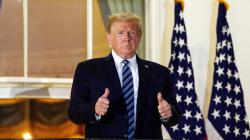 Pilpres AS Belum Diumumkan, Trump Siapkan Pesta Kemenangan di Gedung Putih