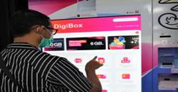 Tri Indonesia Hadirkan 3DigiBox, Vending Machine Digital Terintegrasi