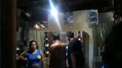 Asyik Tidur Siang di Rumah Orang Tua, Raja Copet di Padang Digerebek Polisi