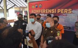 Sempat Buron 6 Tahun, Tersangka Kasus Korupsi Pupuk Subsidi Dibekuk Polres Pemalang