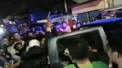 Polisi Lepaskan Tembakan saat Evakuasi 2 Jambret yang Dikeroyok Warga Palembang