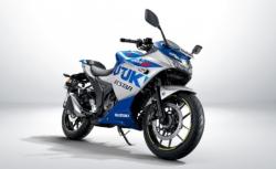 Dapat Penyegaran, Suzuki Gixxer 250 Disuntik DNA MotoGP