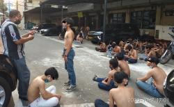 87 Orang Jadi Tersangka Kerusuhan Demo Omnibus Law, 14 Ditahan