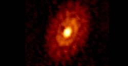  Astronom Berhasil Ungkap Struktur Bintang Termuda