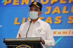 Menhub: Aplikasi PeduliLindungi Jadi Syarat Seluruh Moda Transportasi Mulai Hari Ini  