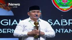 Jelang Debat Pilkada Kalteng, Sugianto Sabran Positif Covid-19