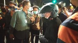 Risma Marah Fasilitas Umum Rusak Akibat Demo Omnibus Law