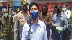 Ketua DPR Papua Akui Terpapar Covid-19