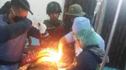 Penembakan Anggota TGPF di Hitadipa, Korban Dirawat di RSUD Sugapa