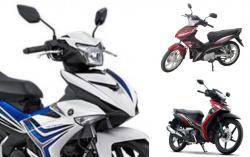 Harga Motor Bebek per Oktober 2020, Ini yang Termurah