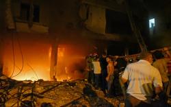 Beirut Kembali Diguncang Ledakan, Jumlah Korban Tewas Bertambah