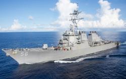Kapal Perang AS Masuk Laut China Selatan, China: Hentikan Provokasi Atau Terjadi Insiden!